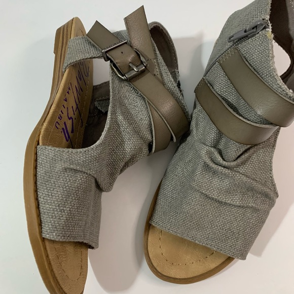 Blowfish Malibu Women’s Sandal - Picture 2 of 14